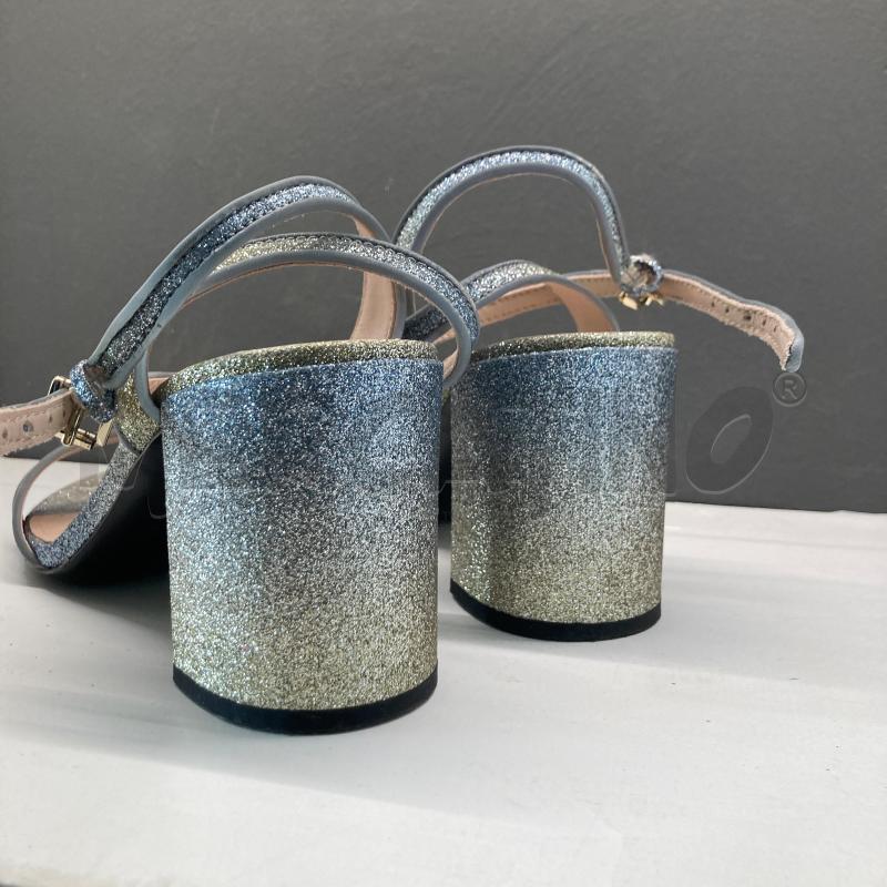 SANDALI DONNA GLITTER AZ ASH  | Mercatino dell'Usato Carmagnola 2