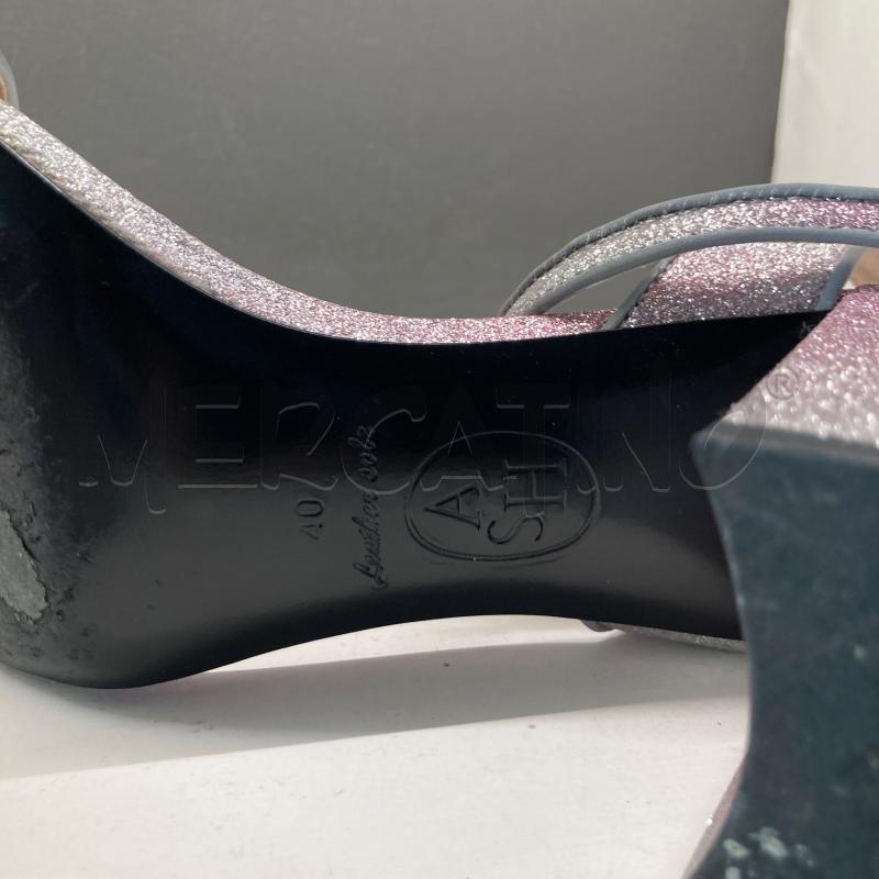 SANDALI DONNA RS GLITTER ASH  | Mercatino dell'Usato Carmagnola 4