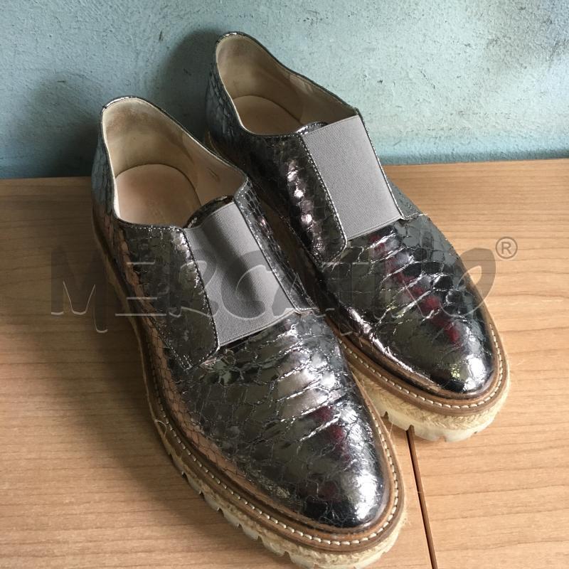 Guess Calzature donna argento - Scarpe donna • Differenta.it
