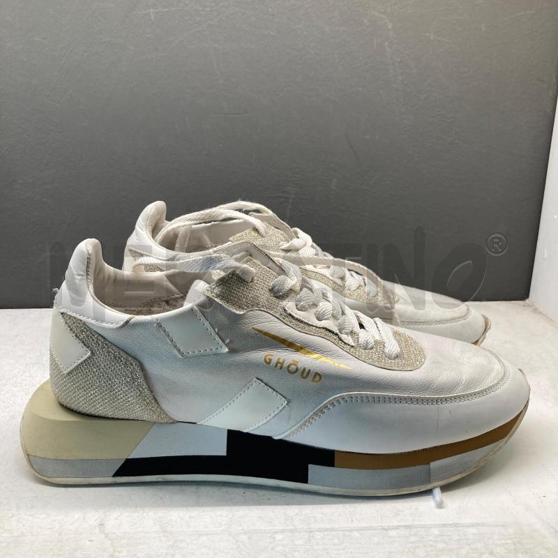 SCARPE DONNA BIANCA GHOUD  | Mercatino dell'Usato Carmagnola 1