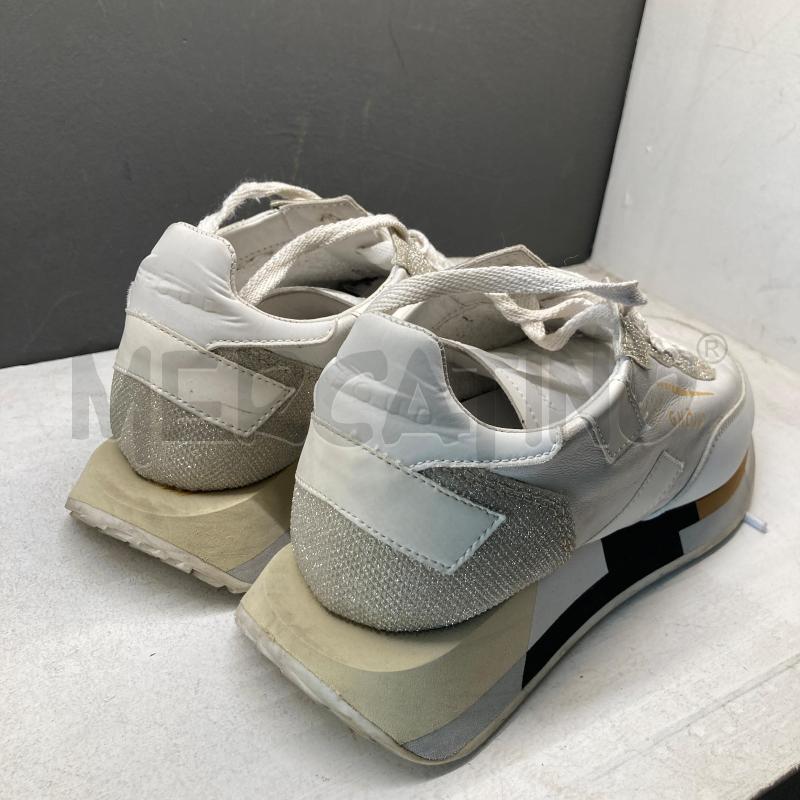 SCARPE DONNA BIANCA GHOUD  | Mercatino dell'Usato Carmagnola 2