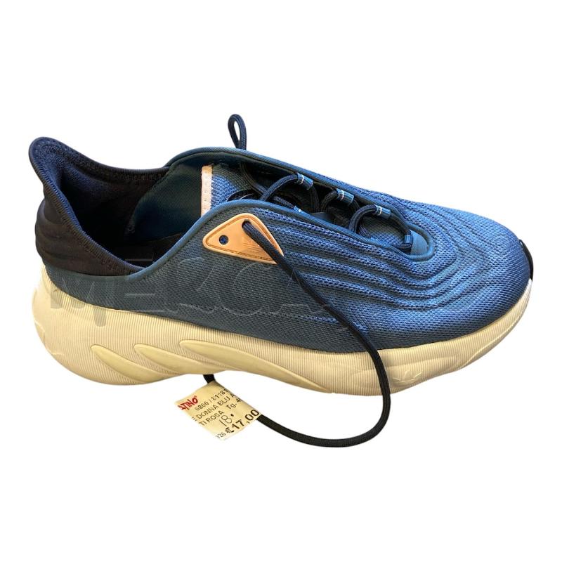 SCARPE DONNA BLU ADIDAS PARTI ROSA  | Mercatino dell'Usato Carmagnola 1