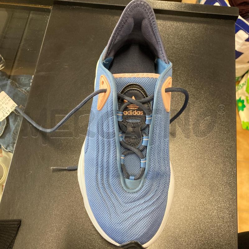 SCARPE DONNA BLU ADIDAS PARTI ROSA  | Mercatino dell'Usato Carmagnola 3