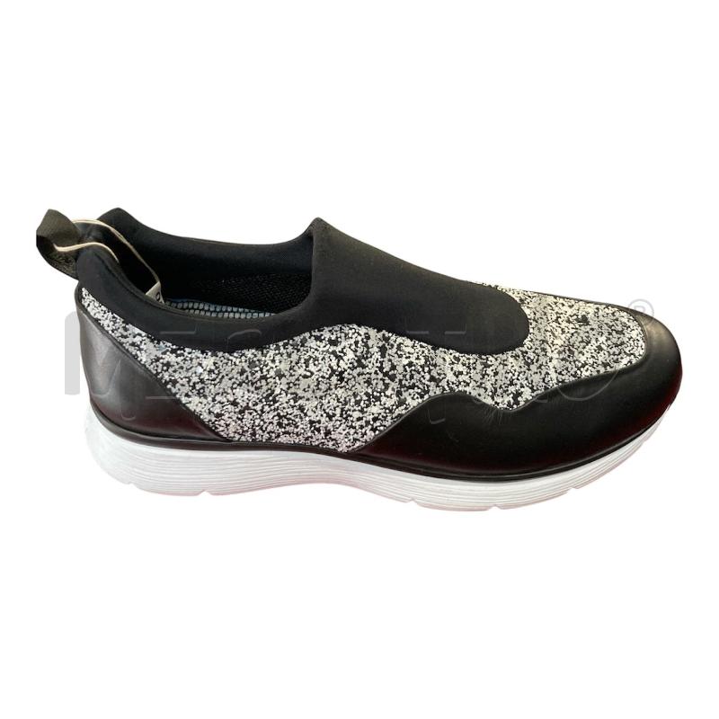 SCARPE DONNA HOGAN BIANCA NERA NO SOLETTA ELASTICA | Mercatino dell'Usato Carmagnola 1