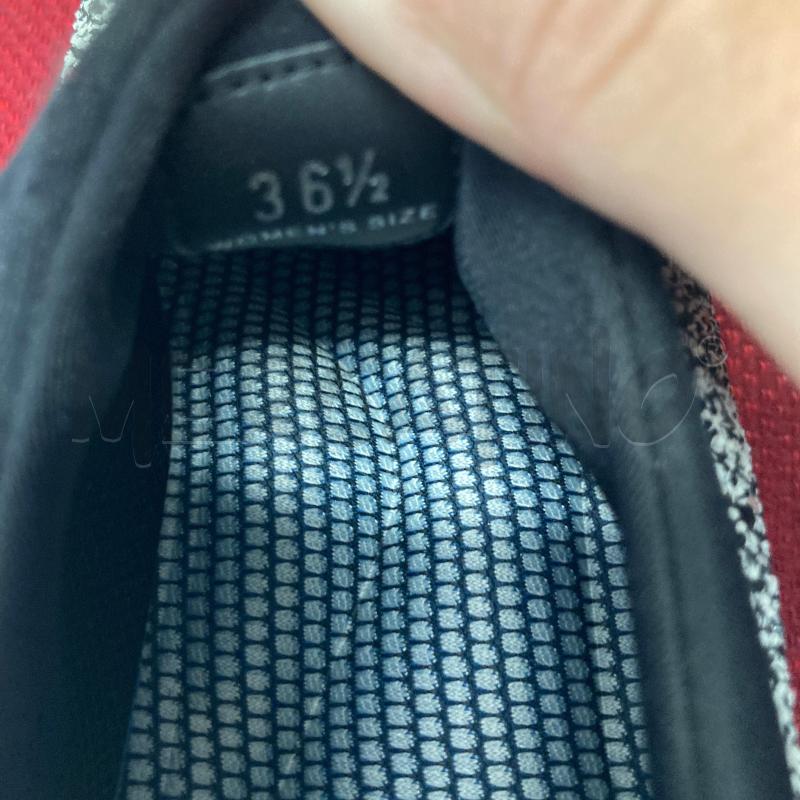 SCARPE DONNA HOGAN BIANCA NERA NO SOLETTA ELASTICA | Mercatino dell'Usato Carmagnola 3