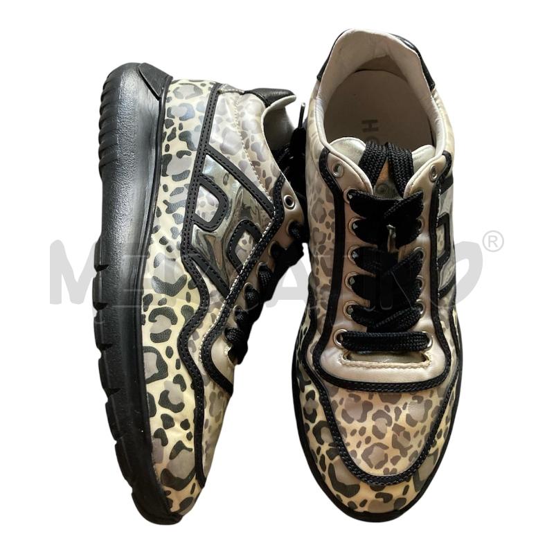 SCARPE DONNA HOGAN MACULATA  | Mercatino dell'Usato Carmagnola 1