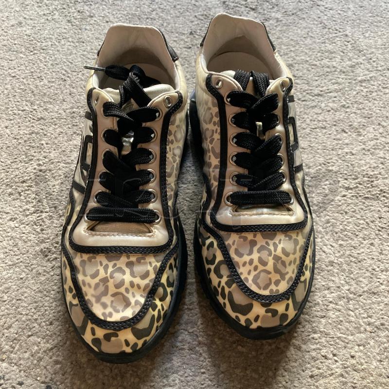 SCARPE DONNA HOGAN MACULATA  | Mercatino dell'Usato Carmagnola 2
