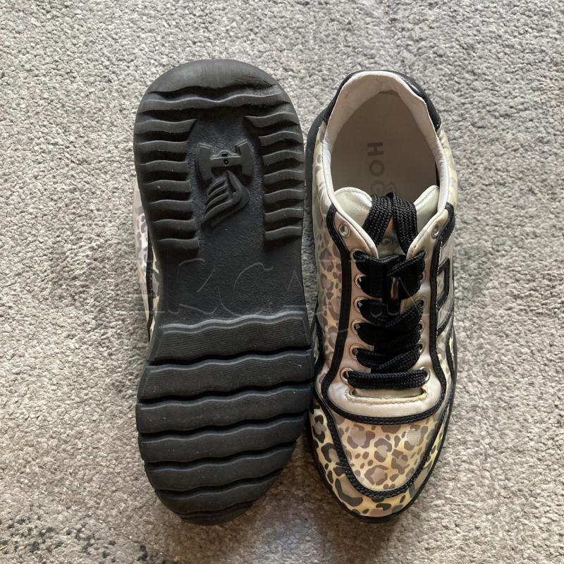 SCARPE DONNA HOGAN MACULATA  | Mercatino dell'Usato Carmagnola 3