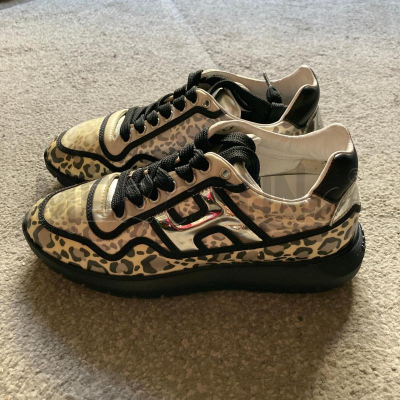 SCARPE DONNA HOGAN MACULATA  | Mercatino dell'Usato Carmagnola 4
