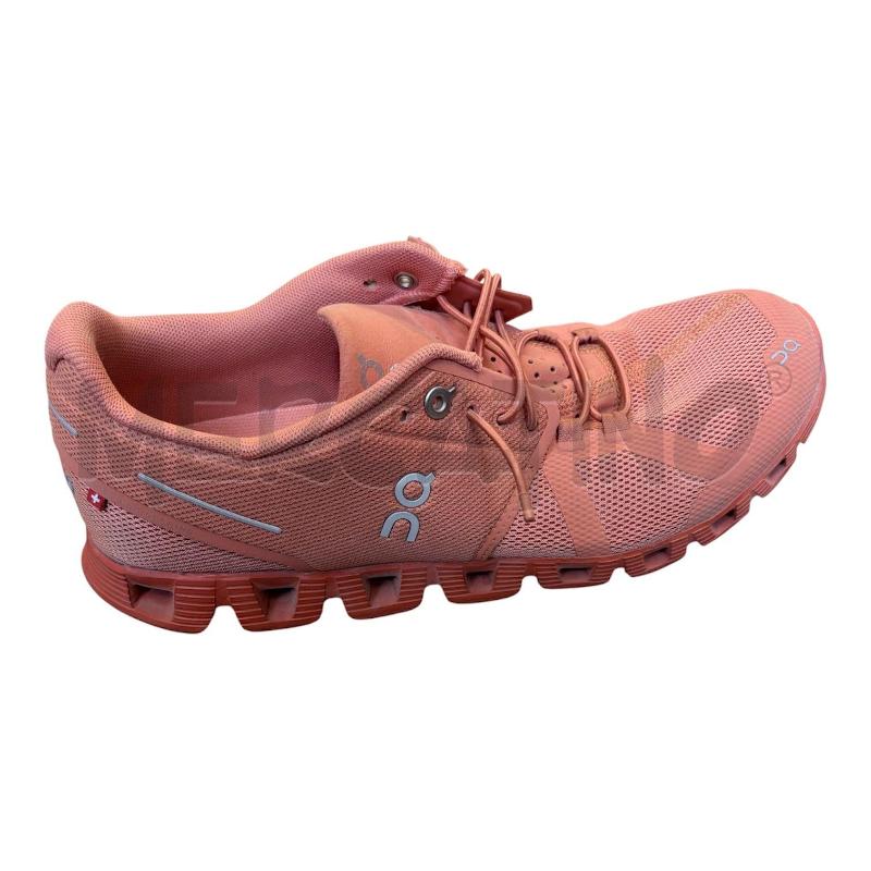 SCARPE DONNA ON CLOUD ARANCIONE | Mercatino dell'Usato Carmagnola 1