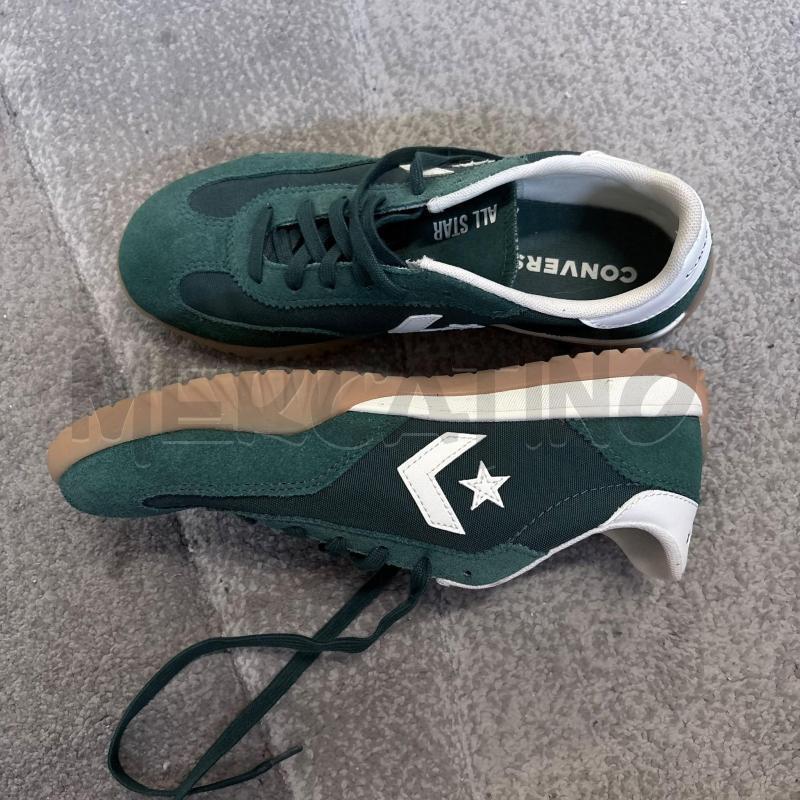 SCARPE DONNA VERDI CONVERSE  | Mercatino dell'Usato Carmagnola 1