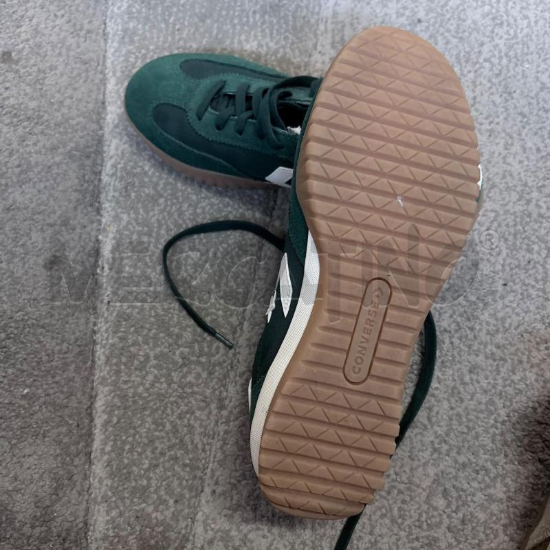 SCARPE DONNA VERDI CONVERSE  | Mercatino dell'Usato Carmagnola 3