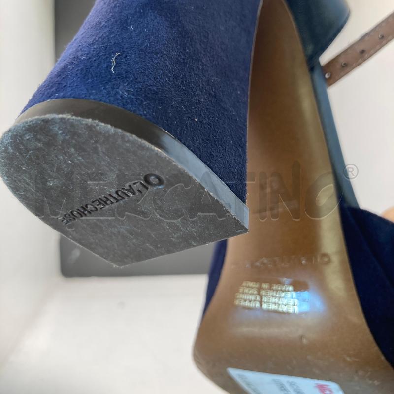 SCARPE TACCHI BLU L'AUTRE CHOSE PELLE  | Mercatino dell'Usato Carmagnola 3