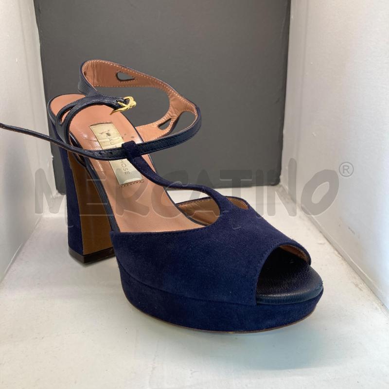 SCARPE TACCHI BLU L'AUTRE CHOSE PELLE  | Mercatino dell'Usato Carmagnola 4