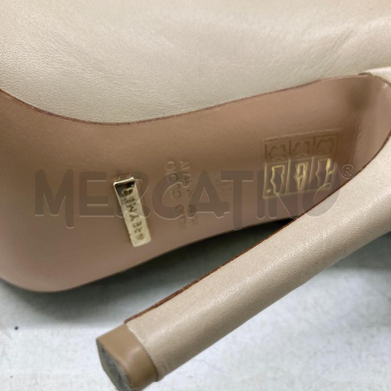 SCARPE TACCHI GREYMER BG NERE | Mercatino dell'Usato Carmagnola 4