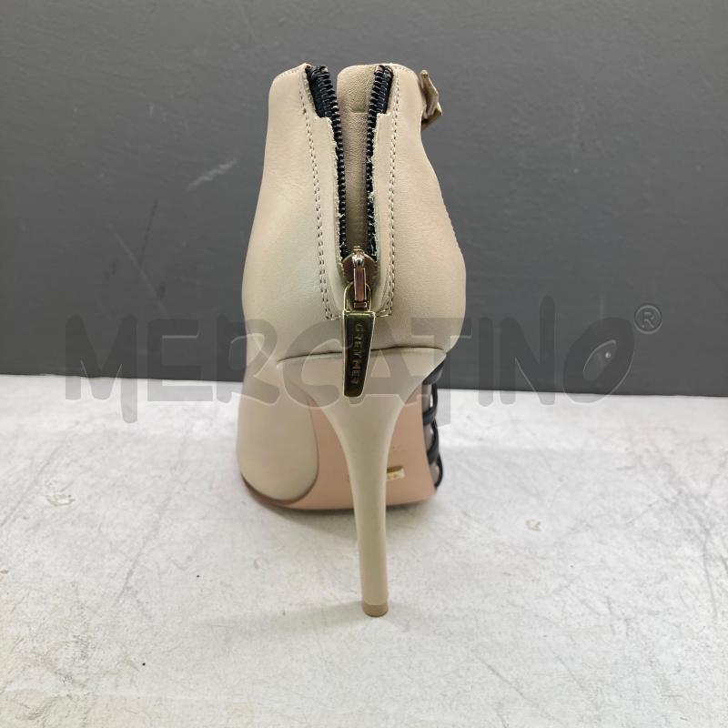 SCARPE TACCHI GREYMER BG NERE | Mercatino dell'Usato Carmagnola 5