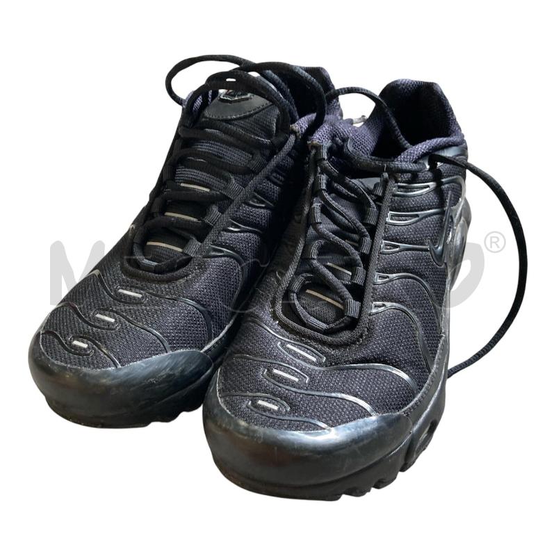 SCARPE UNISEX NERE TN  | Mercatino dell'Usato Carmagnola 1