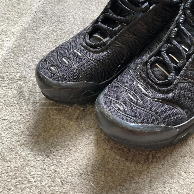 SCARPE UNISEX NERE TN  | Mercatino dell'Usato Carmagnola 2