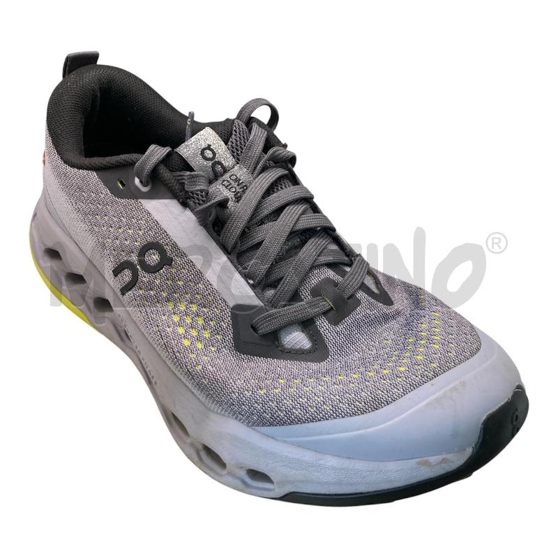 SCARPE UNISEX OC CLOUDSURFER TRAIL GRIGIA | Mercatino dell'Usato Carmagnola 1