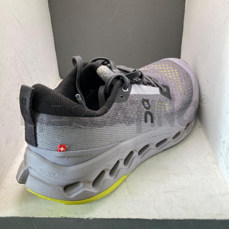 SCARPE UNISEX OC CLOUDSURFER TRAIL GRIGIA | Mercatino dell'Usato Carmagnola 2