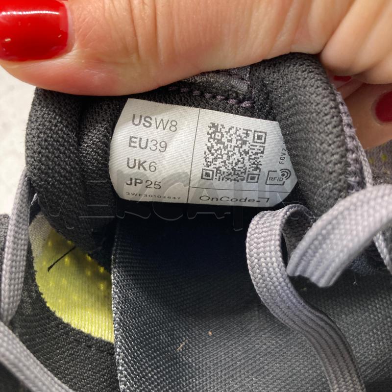 SCARPE UNISEX OC CLOUDSURFER TRAIL GRIGIA | Mercatino dell'Usato Carmagnola 3