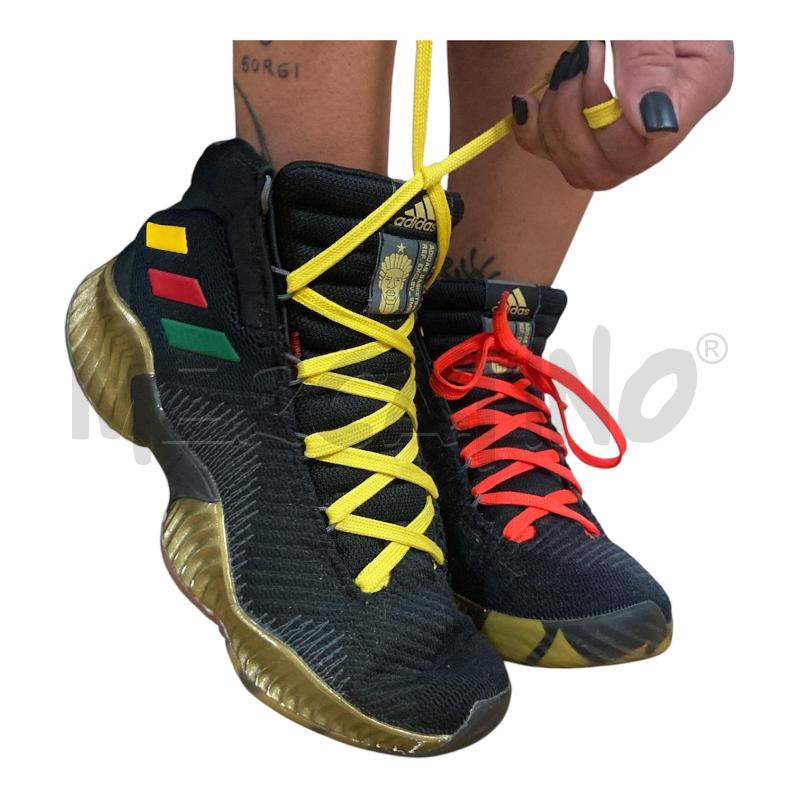 SCARPE UOMO ADIDAS JOEL EMBIID PRO BOUNCE 2018  | Mercatino dell'Usato Carmagnola 1