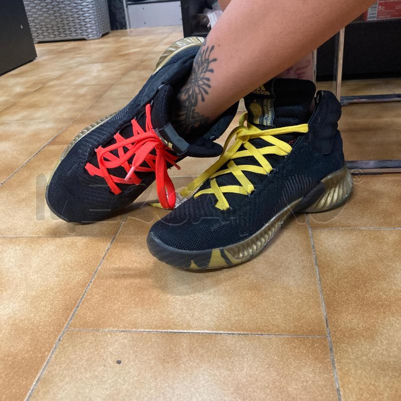 SCARPE UOMO ADIDAS JOEL EMBIID PRO BOUNCE 2018  | Mercatino dell'Usato Carmagnola 3