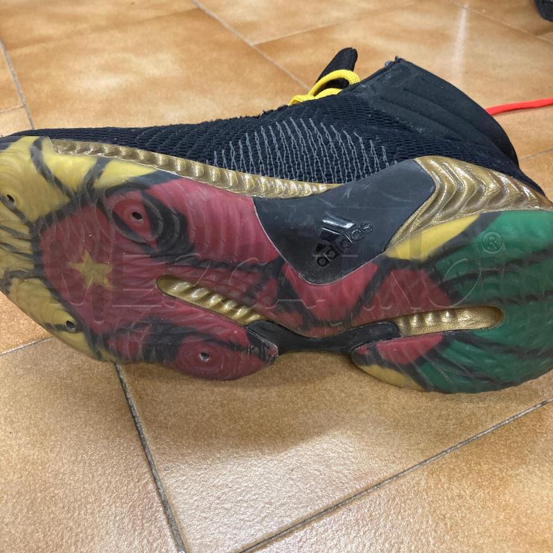 SCARPE UOMO ADIDAS JOEL EMBIID PRO BOUNCE 2018  | Mercatino dell'Usato Carmagnola 4