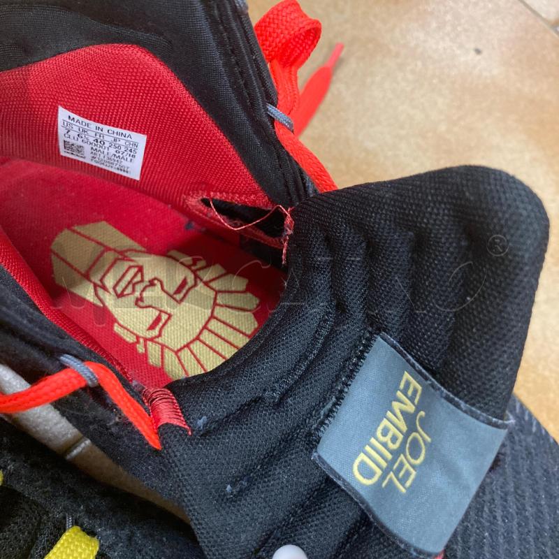 SCARPE UOMO ADIDAS JOEL EMBIID PRO BOUNCE 2018  | Mercatino dell'Usato Carmagnola 5