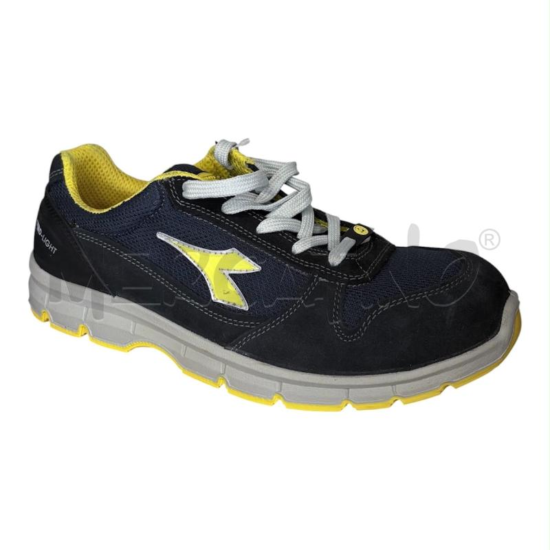 SCARPE UOMO ANTINFORTUNISTICA UTILITY  | Mercatino dell'Usato Carmagnola 1