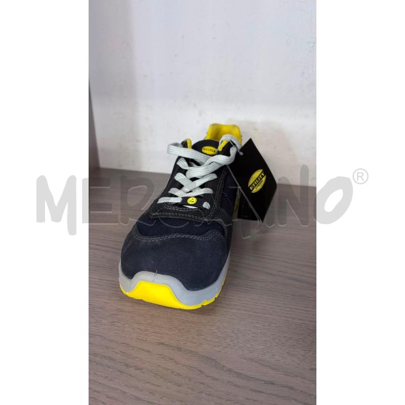 SCARPE UOMO ANTINFORTUNISTICA UTILITY  | Mercatino dell'Usato Carmagnola 2