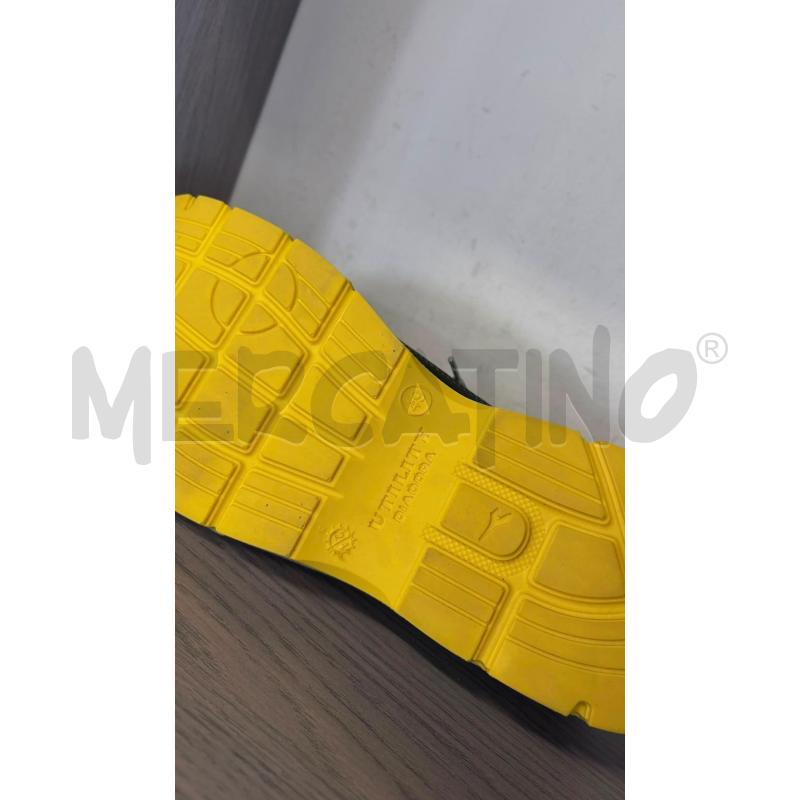 SCARPE UOMO ANTINFORTUNISTICA UTILITY  | Mercatino dell'Usato Carmagnola 3