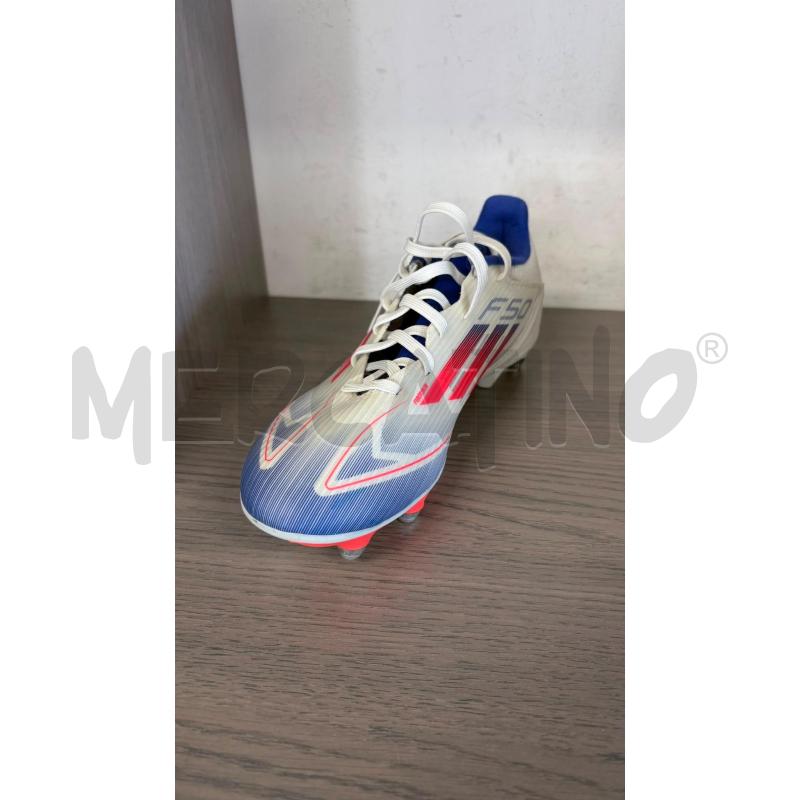 SCARPE UOMO CALCIO ADIDAS B/BL F50 | Mercatino dell'Usato Carmagnola 2