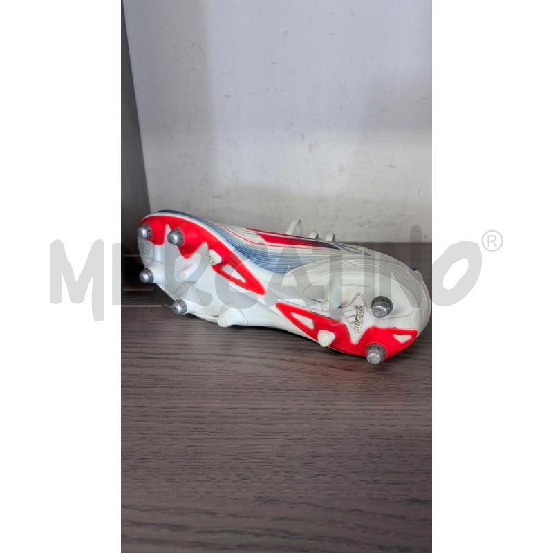 SCARPE UOMO CALCIO ADIDAS B/BL F50 | Mercatino dell'Usato Carmagnola 3