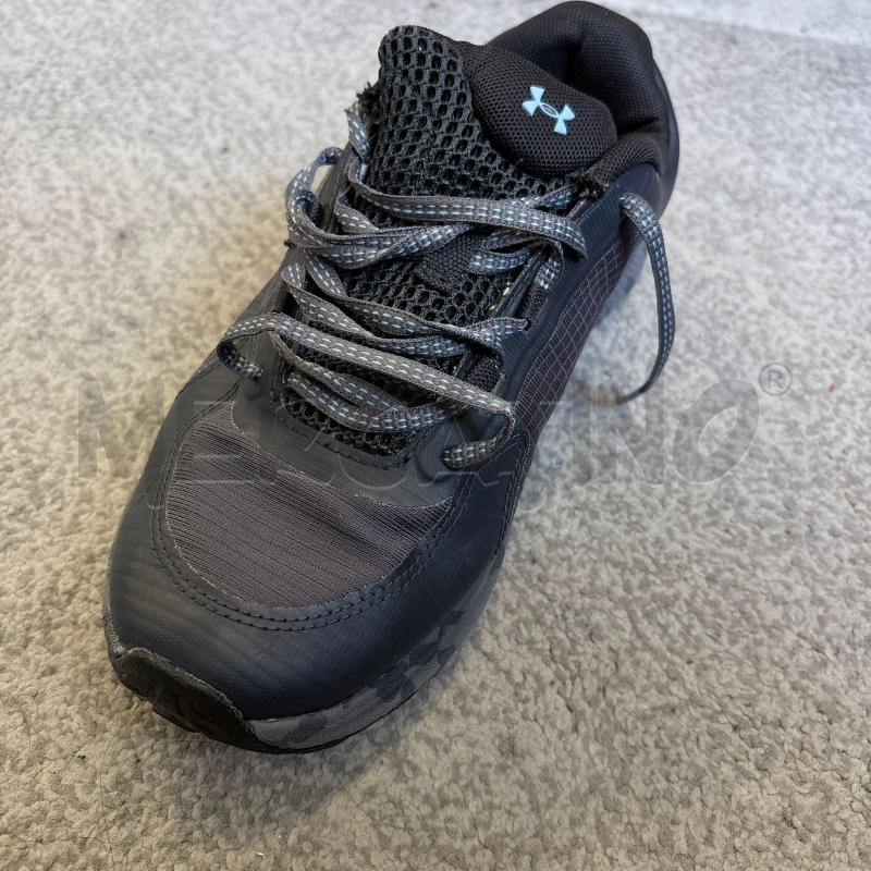 SCARPE UOMO GR/NERA ARMOUR | Mercatino dell'Usato Carmagnola 3