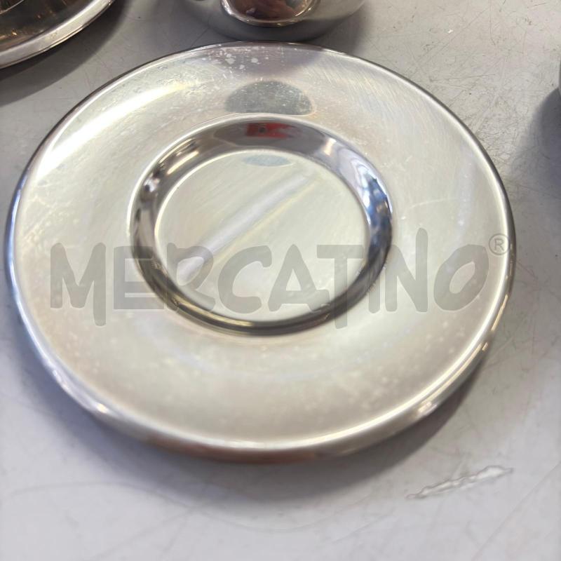 SERVIZIO TAZZE PZ.12+2 AMC CON IMPERFEZIONI | Mercatino dell'Usato Carmagnola 3