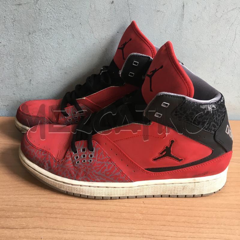 SNEAKERS UOMO ROSSE JORDAN ROV | Mercatino dell'Usato Carmagnola