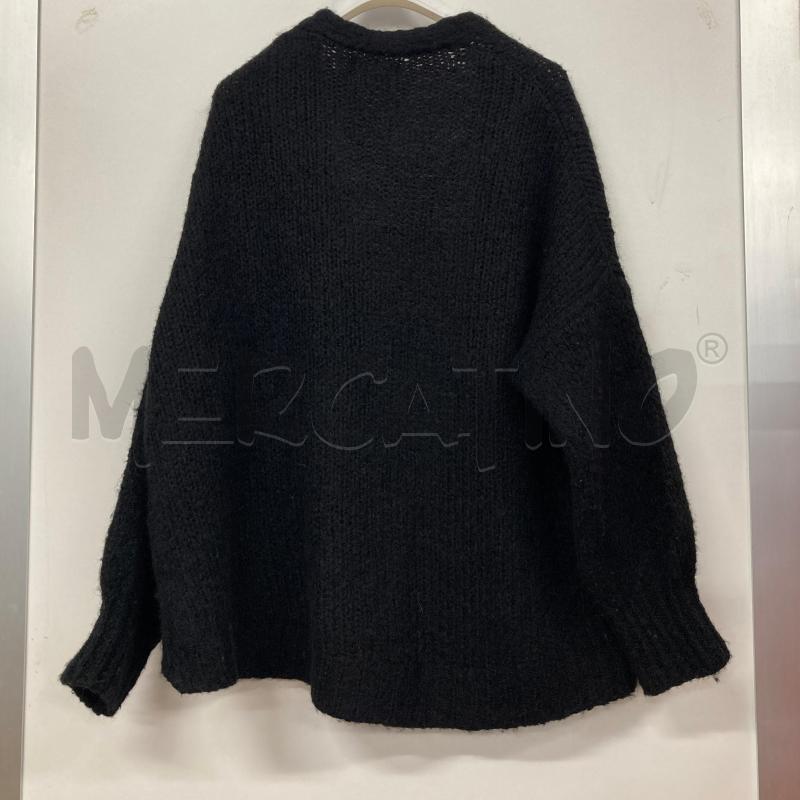 SPOLVERINO DONNA NERO IXOS LANA  | Mercatino dell'Usato Carmagnola 2