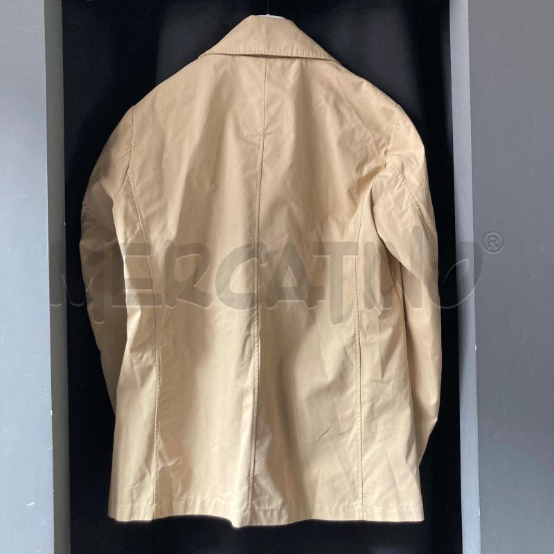 SPOLVERINO UOMO BEIGE MUSEUM | Mercatino dell'Usato Carmagnola 2
