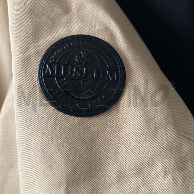 SPOLVERINO UOMO BEIGE MUSEUM | Mercatino dell'Usato Carmagnola 5