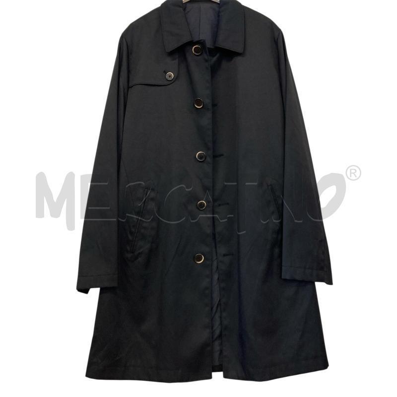 SPOLVERINO UOMO NERO CORNELIANI TREND | Mercatino dell'Usato Carmagnola 1