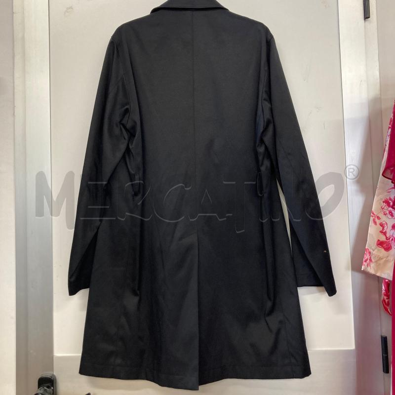 SPOLVERINO UOMO NERO CORNELIANI TREND | Mercatino dell'Usato Carmagnola 2