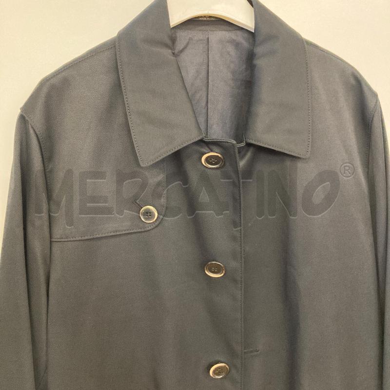 SPOLVERINO UOMO NERO CORNELIANI TREND | Mercatino dell'Usato Carmagnola 5