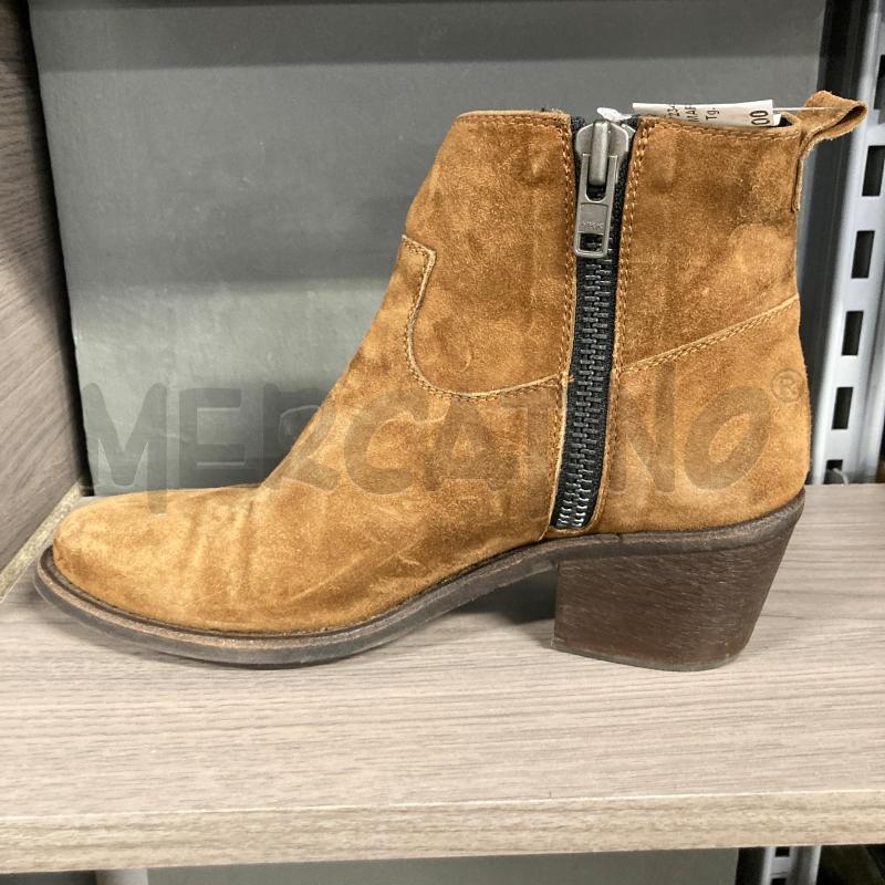 STIVALETTI DONNA MARRONE RENNA VIA ROMA15 | Mercatino dell'Usato Carmagnola 2