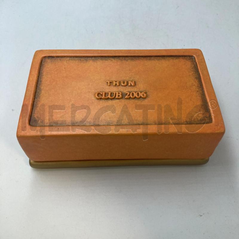 THUN LIMITED EDITION 2006 COFANETTO COPPIA ELEFANTINI | Mercatino dell'Usato Carmagnola 3
