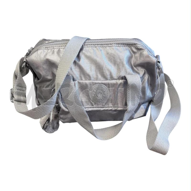 TRACOLLA DONNA ARGENTO KIPLING  | Mercatino dell'Usato Carmagnola 1