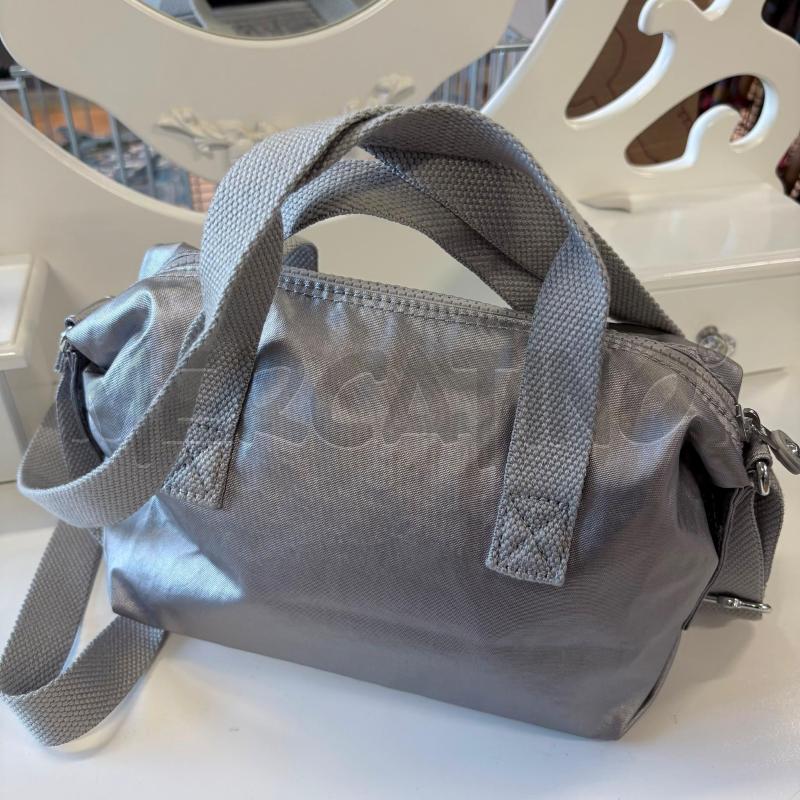 TRACOLLA DONNA ARGENTO KIPLING  | Mercatino dell'Usato Carmagnola 2