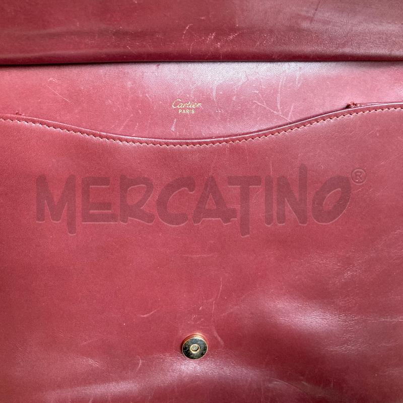 TRACOLLA DONNA CARTIER BX DOPPIA ALETTA | Mercatino dell'Usato Carmagnola 5