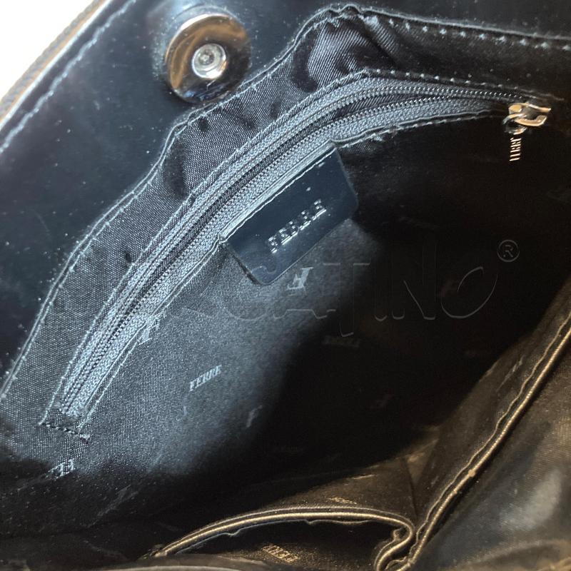 TRACOLLA UOMO NERA FERRE  PIATTA CORDURA | Mercatino dell'Usato Carmagnola 4