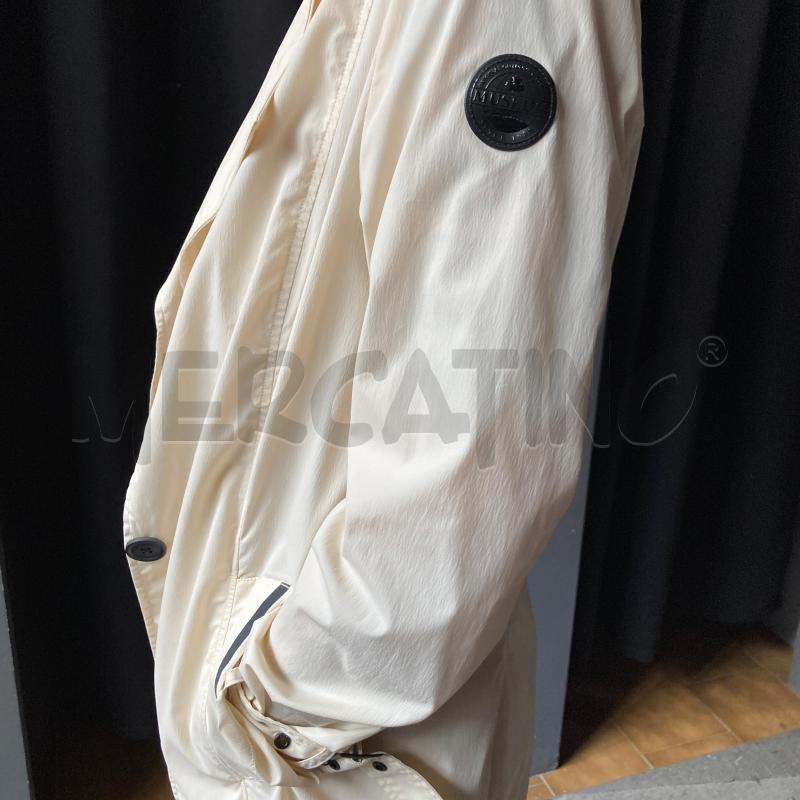 TRENCH DONNA BEIGE LUNGO MUNEUM  | Mercatino dell'Usato Carmagnola 2